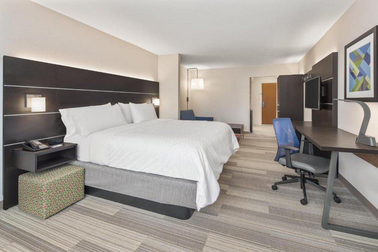 Holiday Inn Express & Suites - Hardeeville-Hilton Head By Ihg Exterior foto