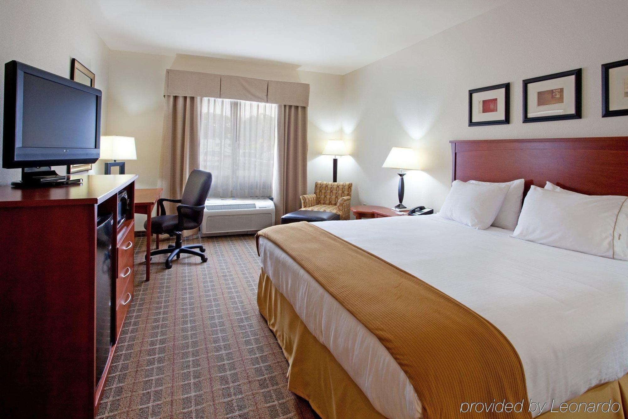 Holiday Inn Express & Suites - Hardeeville-Hilton Head By Ihg Zimmer foto