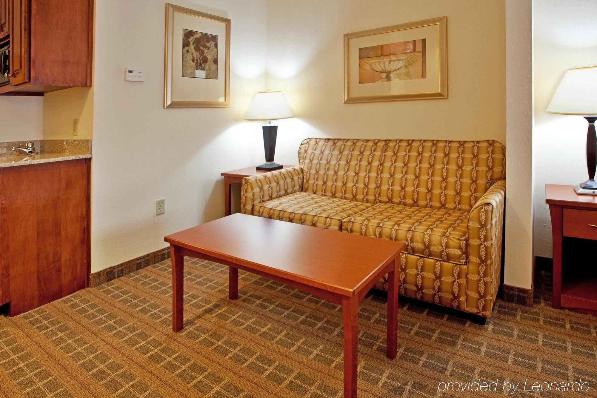 Holiday Inn Express & Suites - Hardeeville-Hilton Head By Ihg Zimmer foto